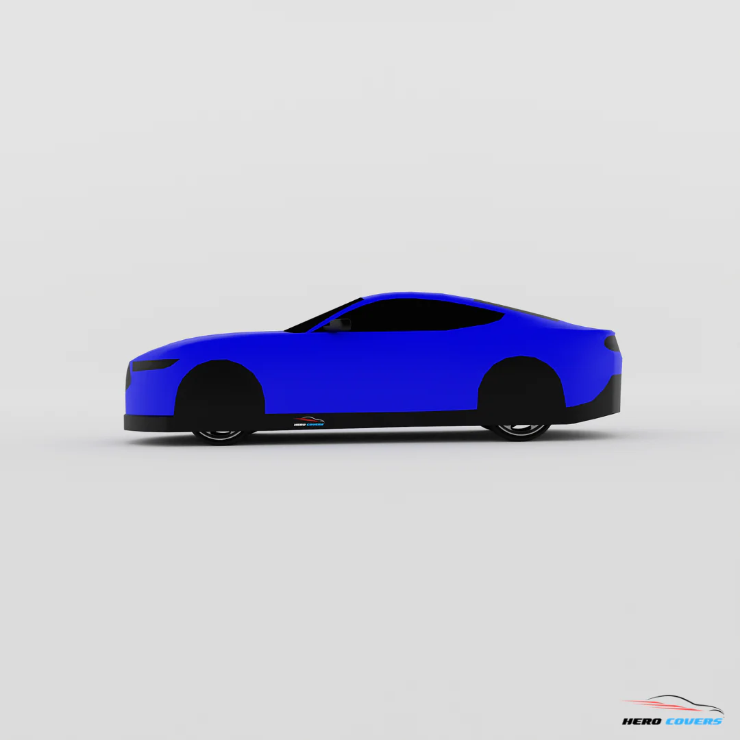 Indoor or Outdoor Car Cover | Compatible For: Mustang Seventh Generation (2024–Present) – S650 - Image 18