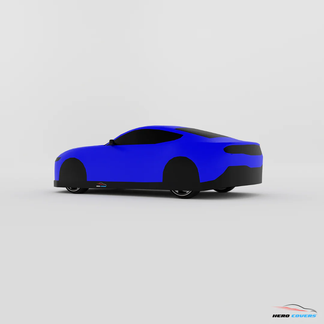 Indoor or Outdoor Car Cover | Compatible For: Mustang Seventh Generation (2024–Present) – S650 - Image 19