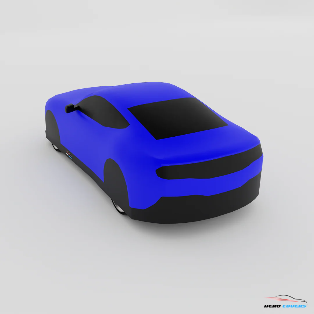 Indoor or Outdoor Car Cover | Compatible For: Mustang Seventh Generation (2024–Present) – S650 - Image 20