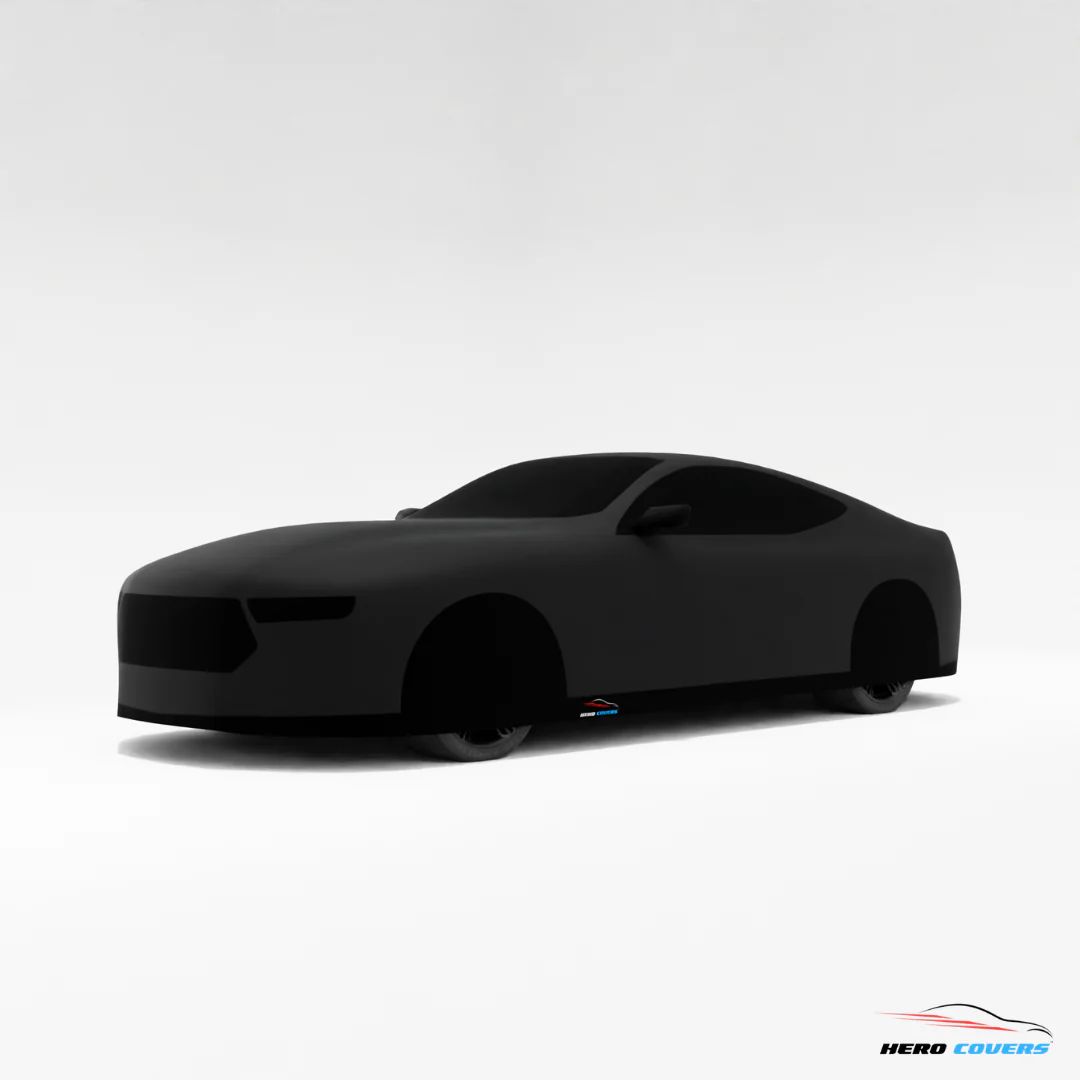 Indoor or Outdoor Car Cover | Compatible For: Mustang Seventh Generation (2024–Present) – S650 - Image 21