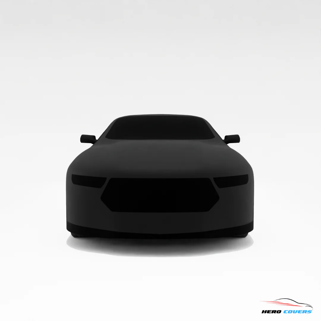 Indoor or Outdoor Car Cover | Compatible For: Mustang Seventh Generation (2024–Present) – S650 - Image 22