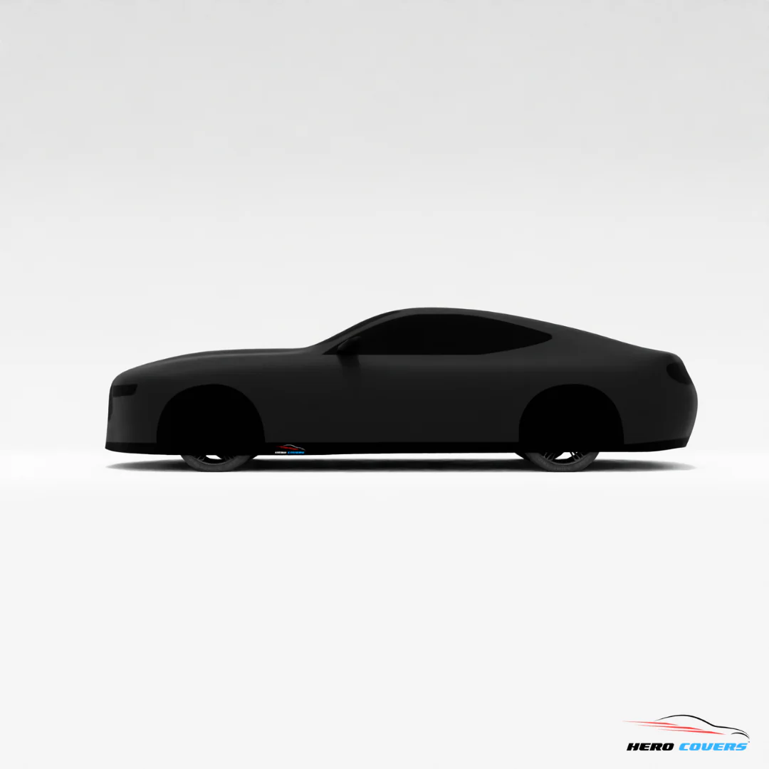 Indoor or Outdoor Car Cover | Compatible For: Mustang Seventh Generation (2024–Present) – S650 - Image 23