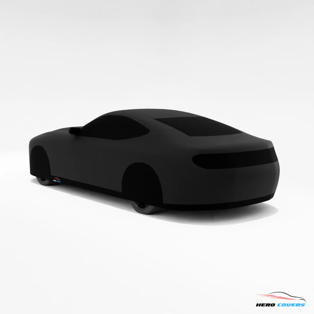 Indoor or Outdoor Car Cover | Compatible For: Mustang Seventh Generation (2024–Present) – S650 - Image 24