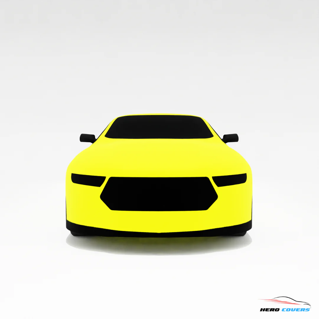 Indoor or Outdoor Car Cover | Compatible For: Mustang Seventh Generation (2024–Present) – S650 - Image 26