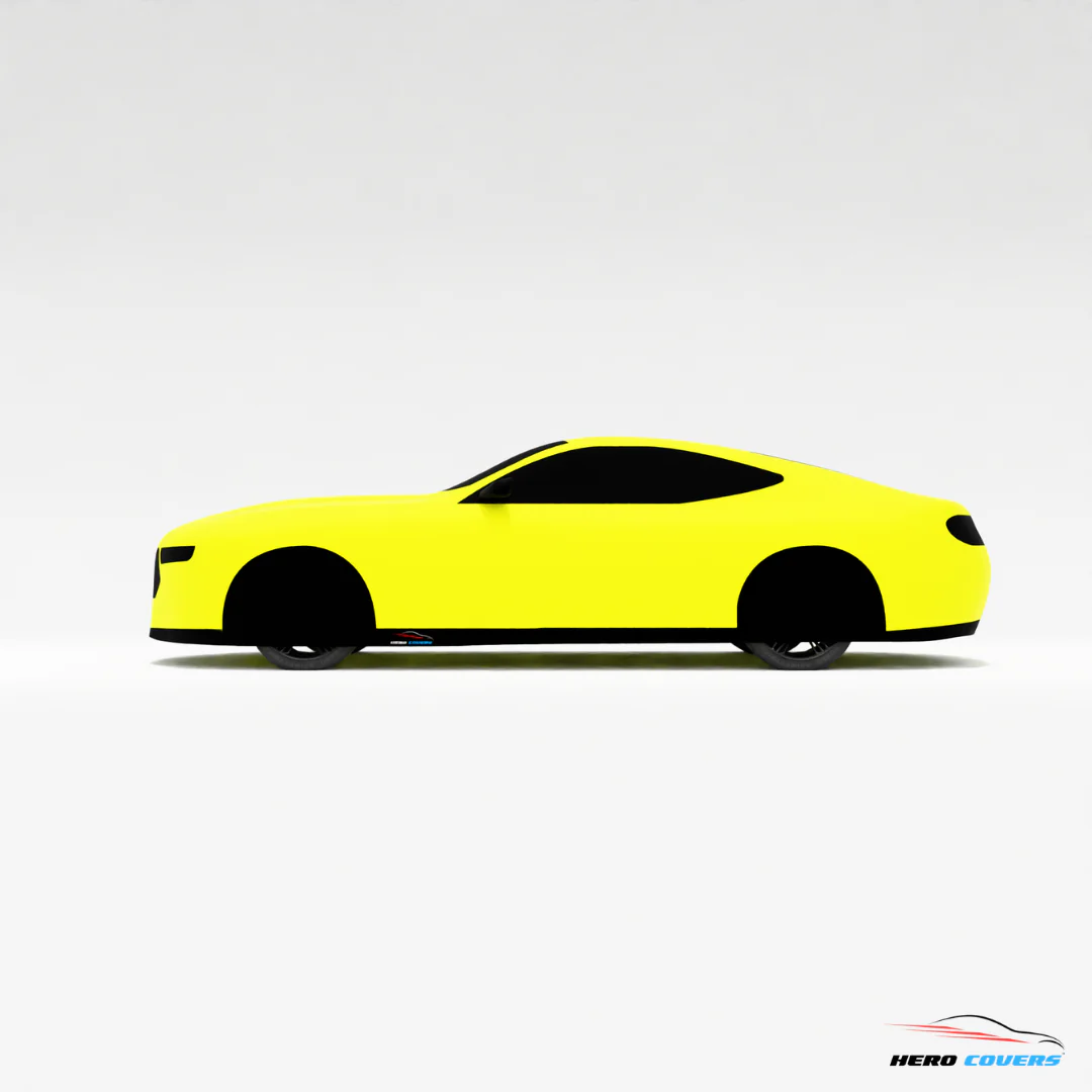 Indoor or Outdoor Car Cover | Compatible For: Mustang Seventh Generation (2024–Present) – S650 - Image 27