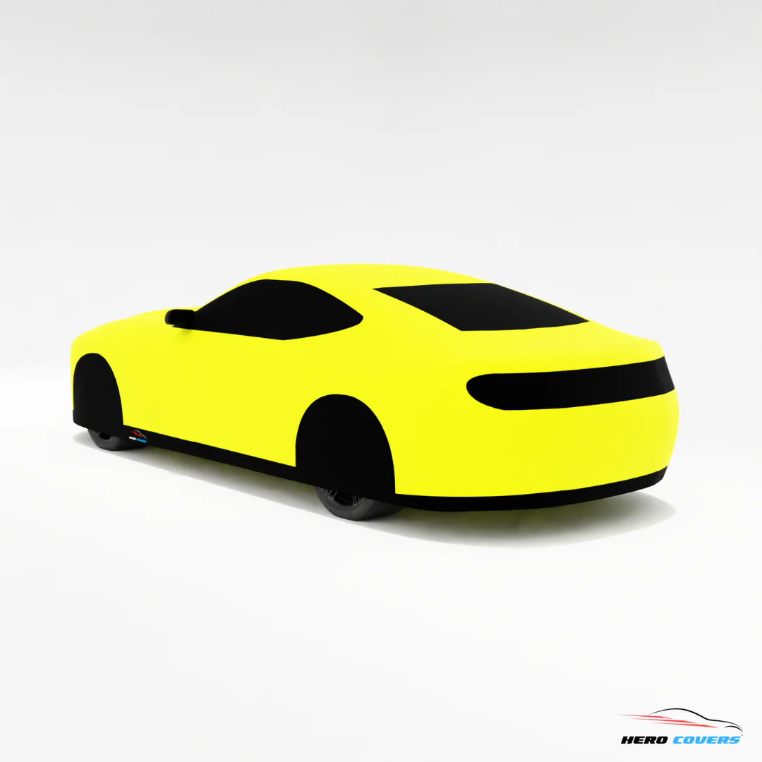 Indoor or Outdoor Car Cover | Compatible For: Mustang Seventh Generation (2024–Present) – S650 - Image 28