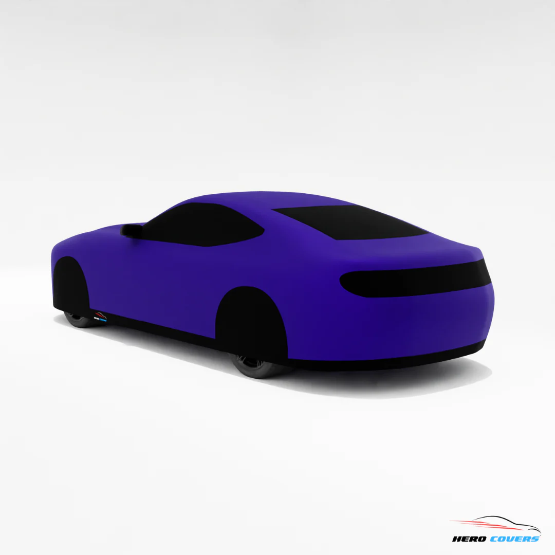 Indoor or Outdoor Car Cover | Compatible For: Mustang Seventh Generation (2024–Present) – S650 - Image 32