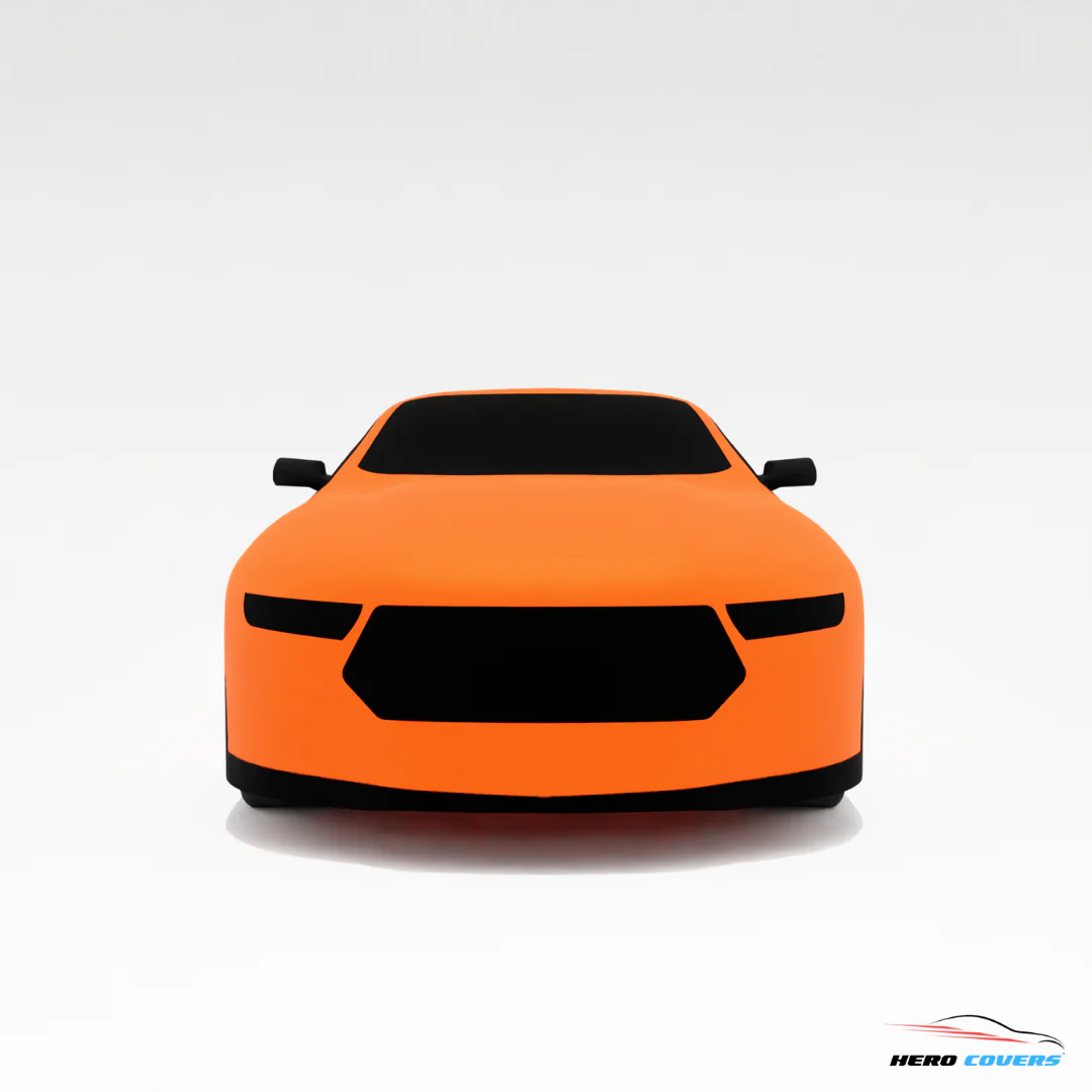Indoor or Outdoor Car Cover | Compatible For: Mustang Seventh Generation (2024–Present) – S650 - Image 34