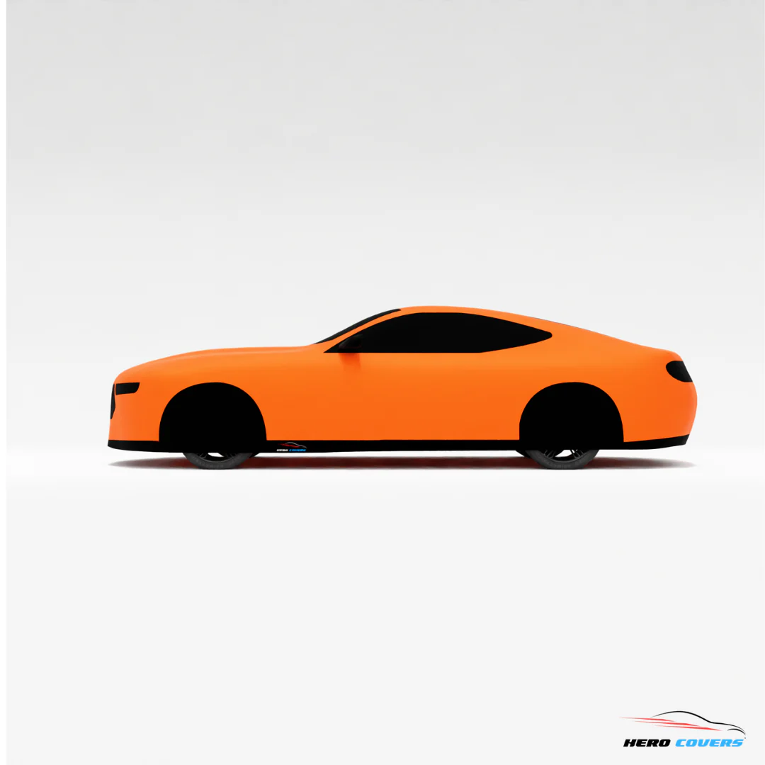 Indoor or Outdoor Car Cover | Compatible For: Mustang Seventh Generation (2024–Present) – S650 - Image 35