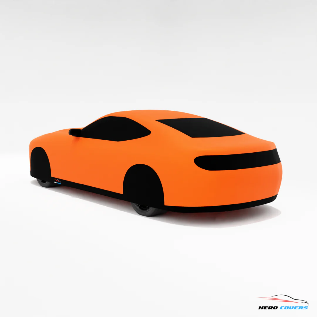 Indoor or Outdoor Car Cover | Compatible For: Mustang Seventh Generation (2024–Present) – S650 - Image 36