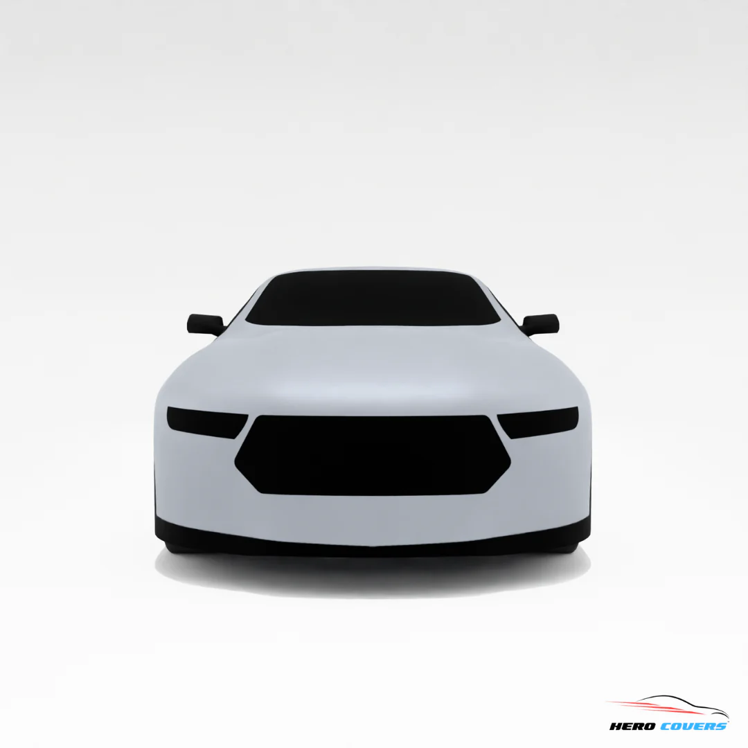 Indoor or Outdoor Car Cover | Compatible For: Mustang Seventh Generation (2024–Present) – S650 - Image 38