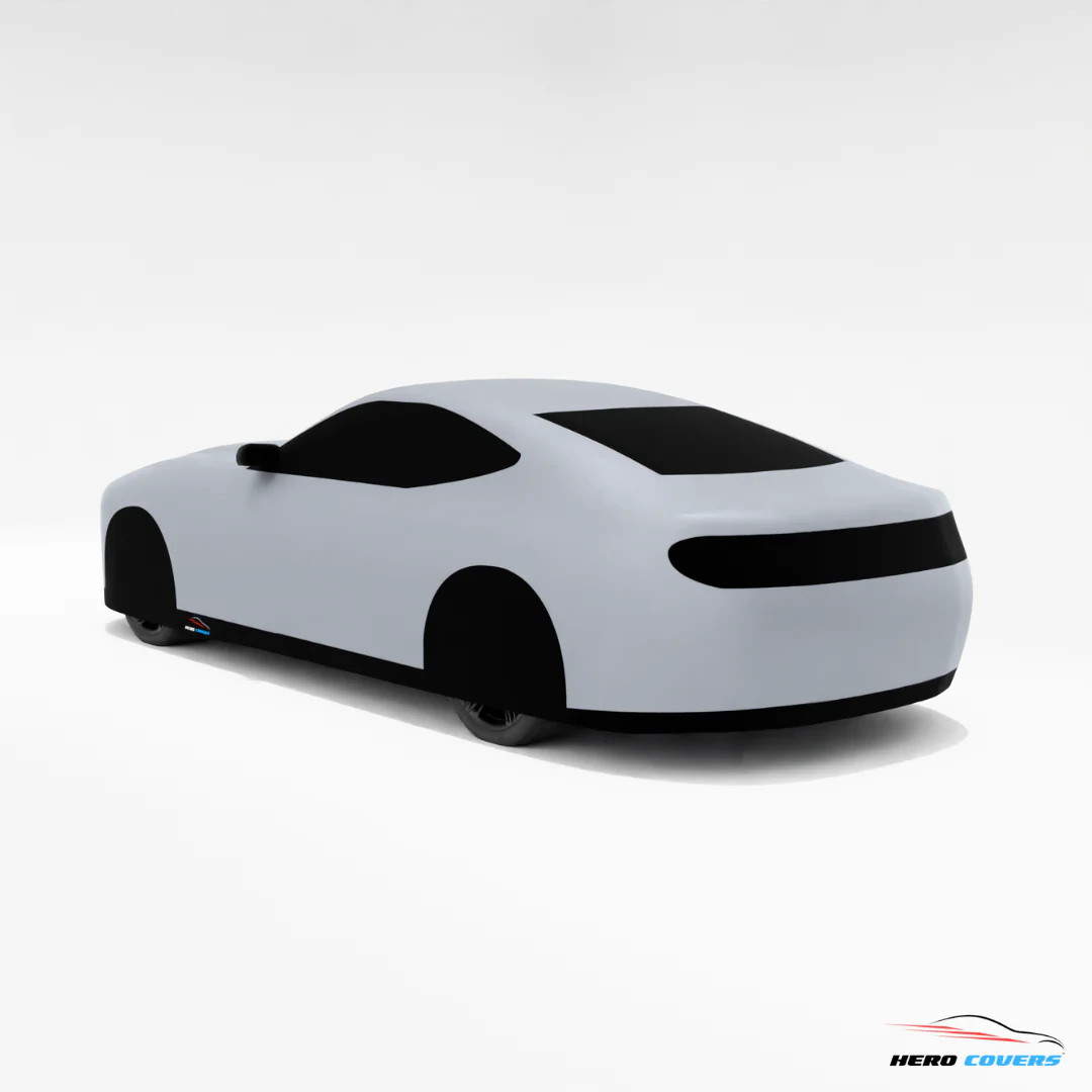 Indoor or Outdoor Car Cover | Compatible For: Mustang Seventh Generation (2024–Present) – S650 - Image 40