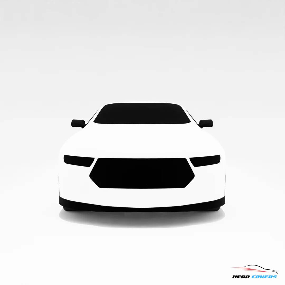 Indoor or Outdoor Car Cover | Compatible For: Mustang Seventh Generation (2024–Present) – S650 - Image 42