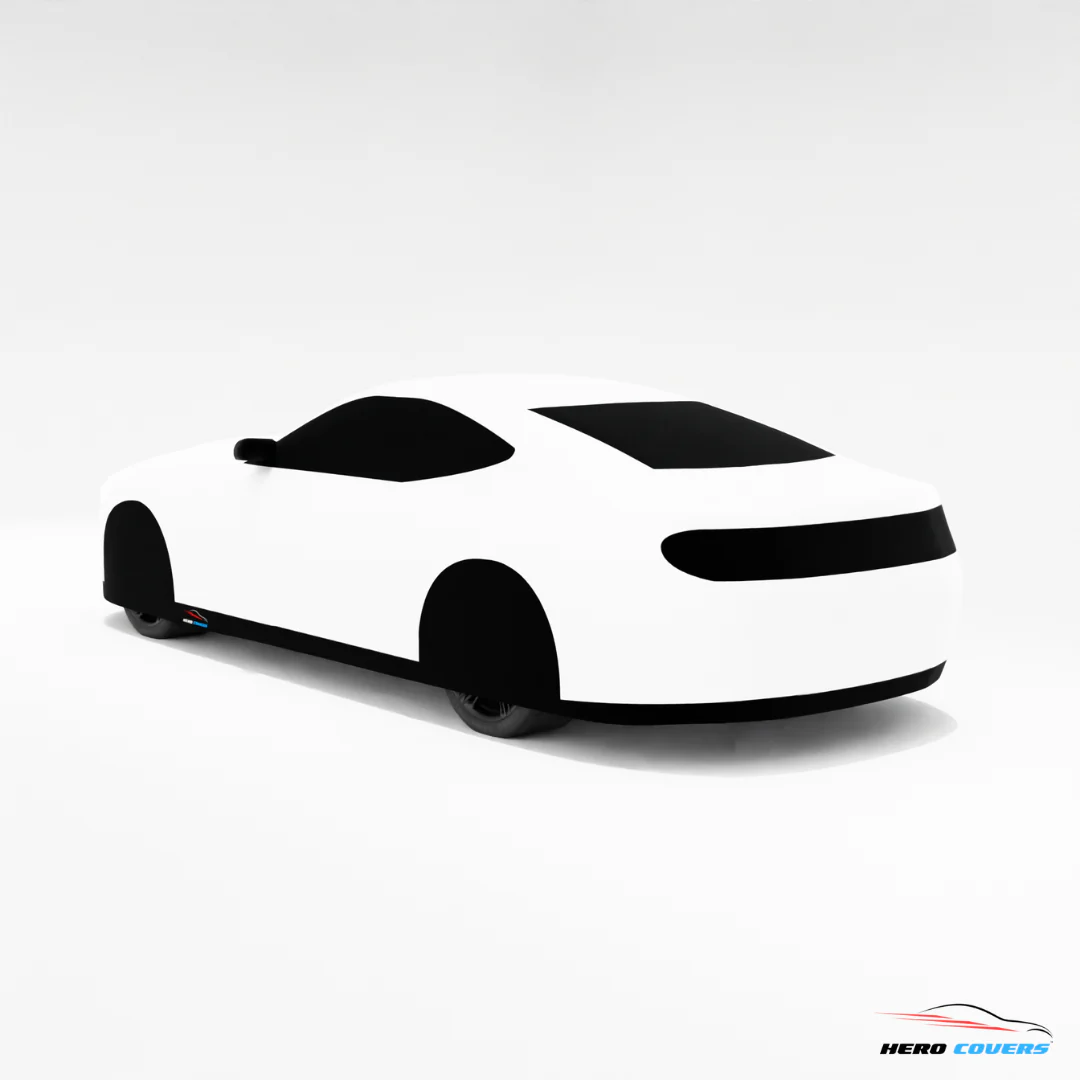 Indoor or Outdoor Car Cover | Compatible For: Mustang Seventh Generation (2024–Present) – S650 - Image 44