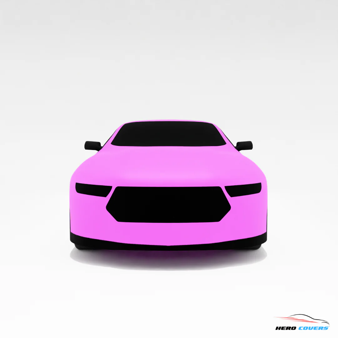 Indoor or Outdoor Car Cover | Compatible For: Mustang Seventh Generation (2024–Present) – S650 - Image 46