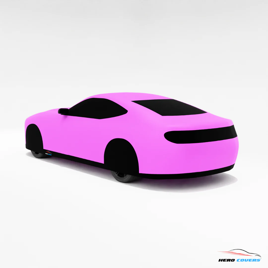 Indoor or Outdoor Car Cover | Compatible For: Mustang Seventh Generation (2024–Present) – S650 - Image 48