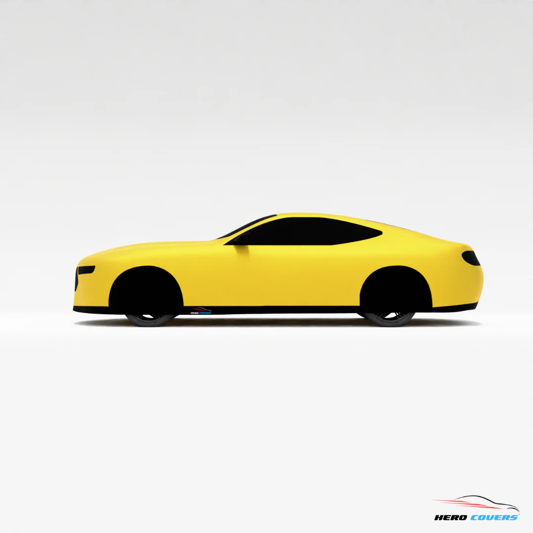 Indoor or Outdoor Car Cover | Compatible For: Mustang Seventh Generation (2024–Present) – S650 - Image 51