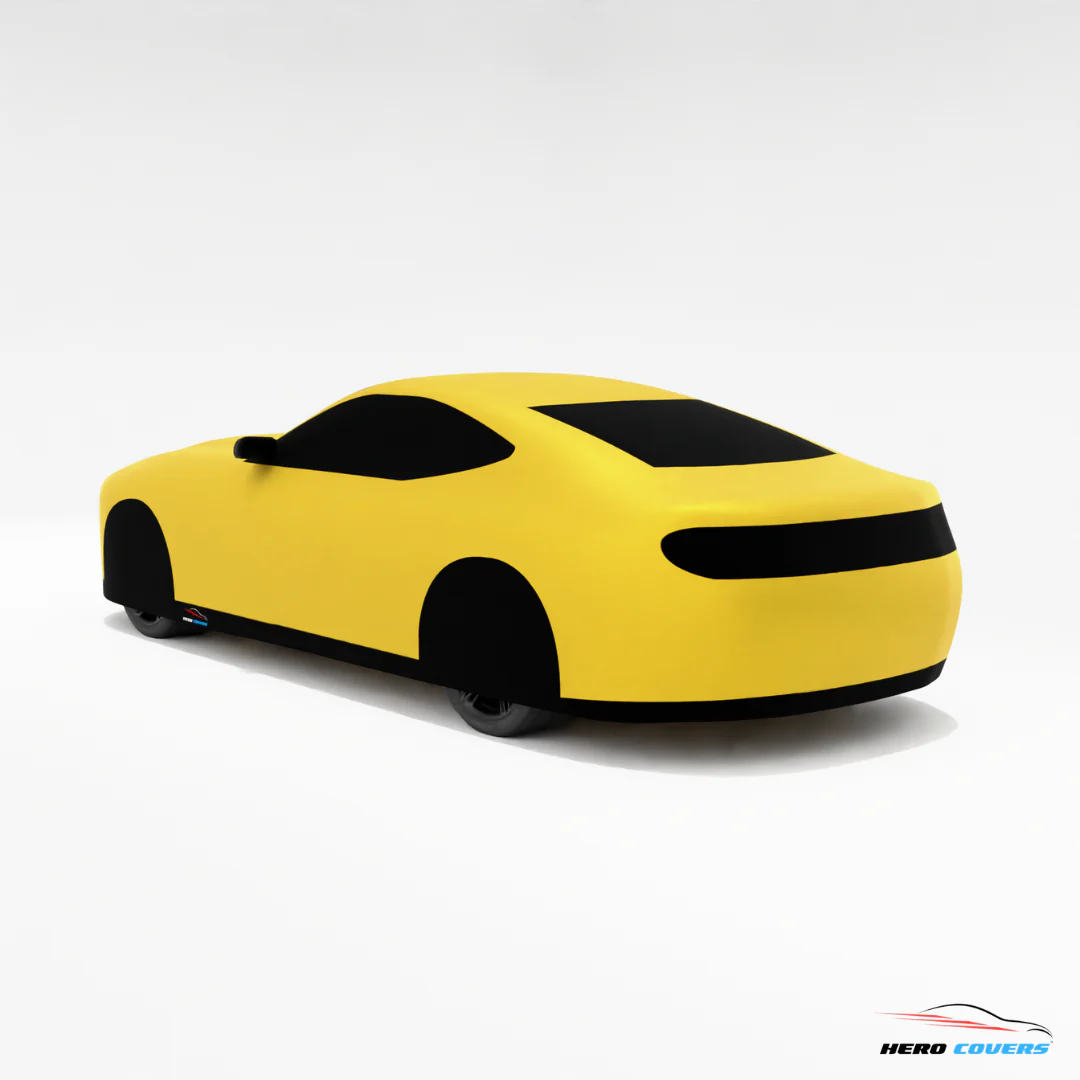 Indoor or Outdoor Car Cover | Compatible For: Mustang Seventh Generation (2024–Present) – S650 - Image 52