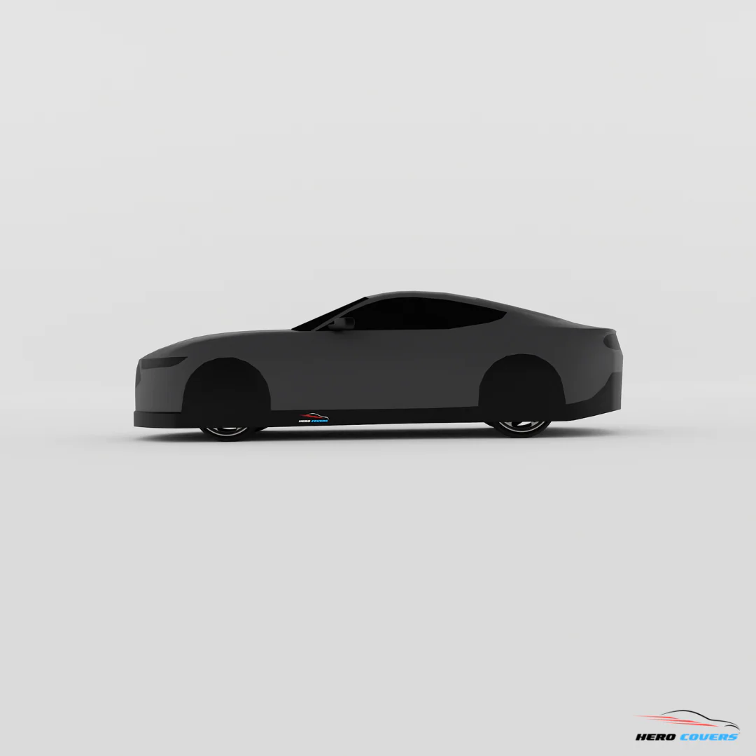 Indoor or Outdoor Car Cover | Compatible For: Mustang Seventh Generation (2024–Present) – S650 - Image 8