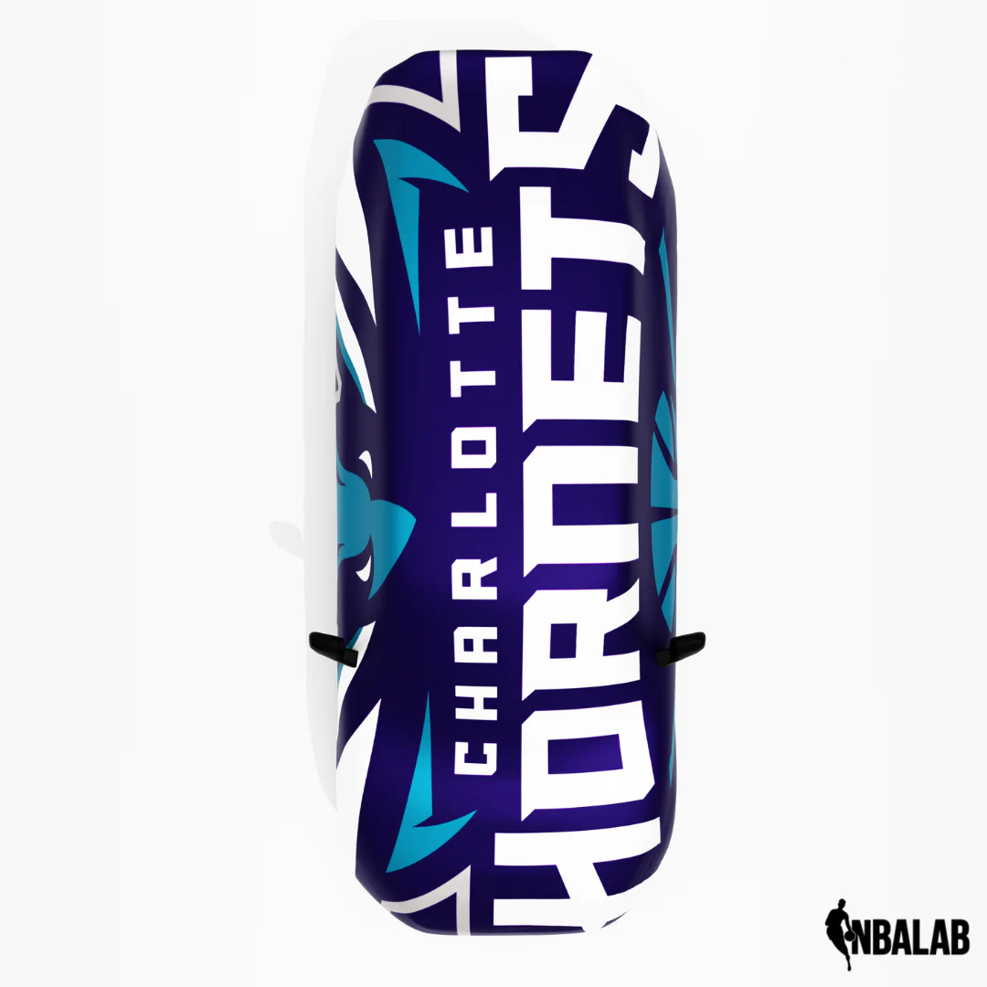 Officially Licensed Charlotte Hornets Cover Stretch Logo – Indoor & Outdoor | NBA Protection | HeroCovers - Image 6