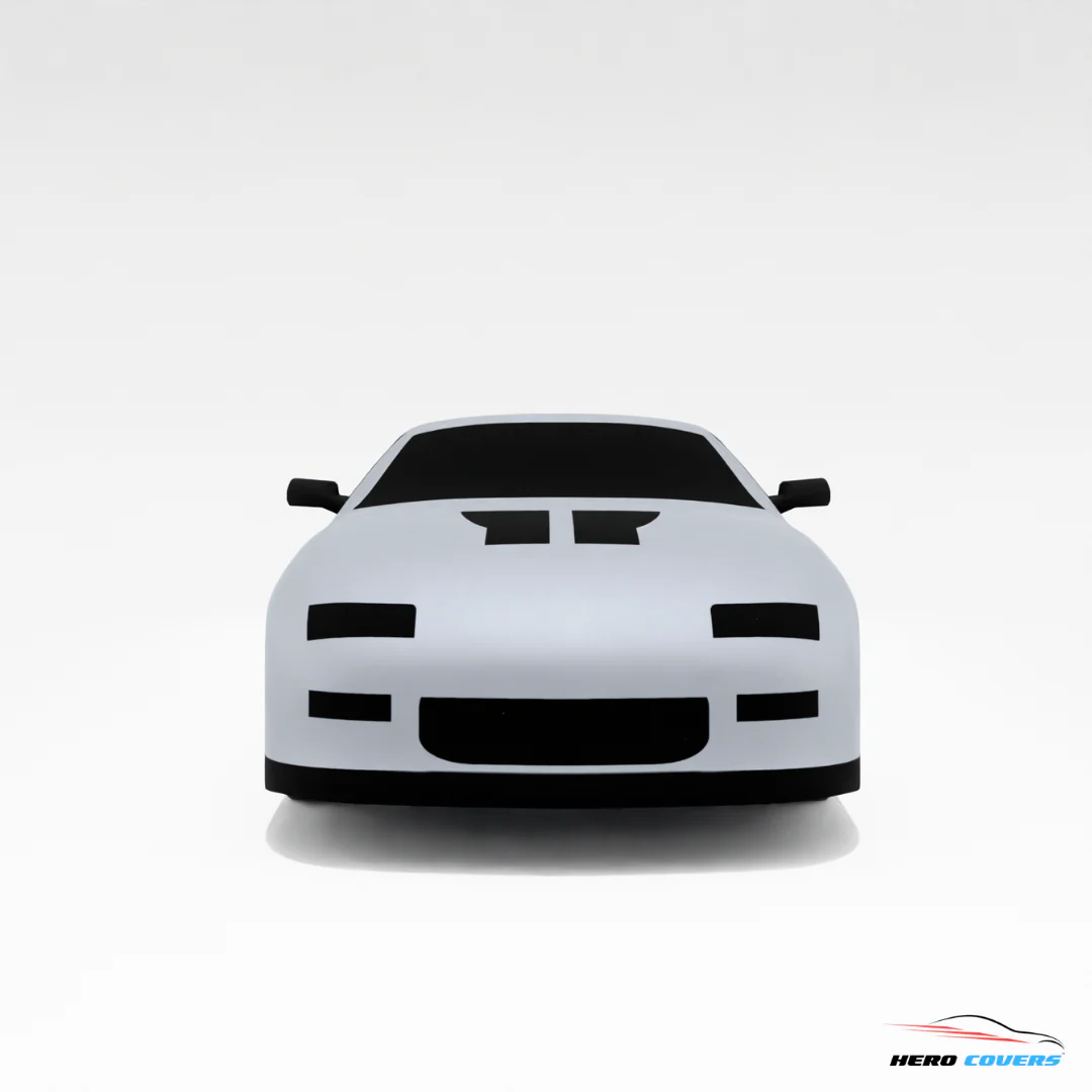 Indoor or Outdoor Car Cover | Compatible For: Chevrolet Camaro (3rd Gen 1990) - Image 26