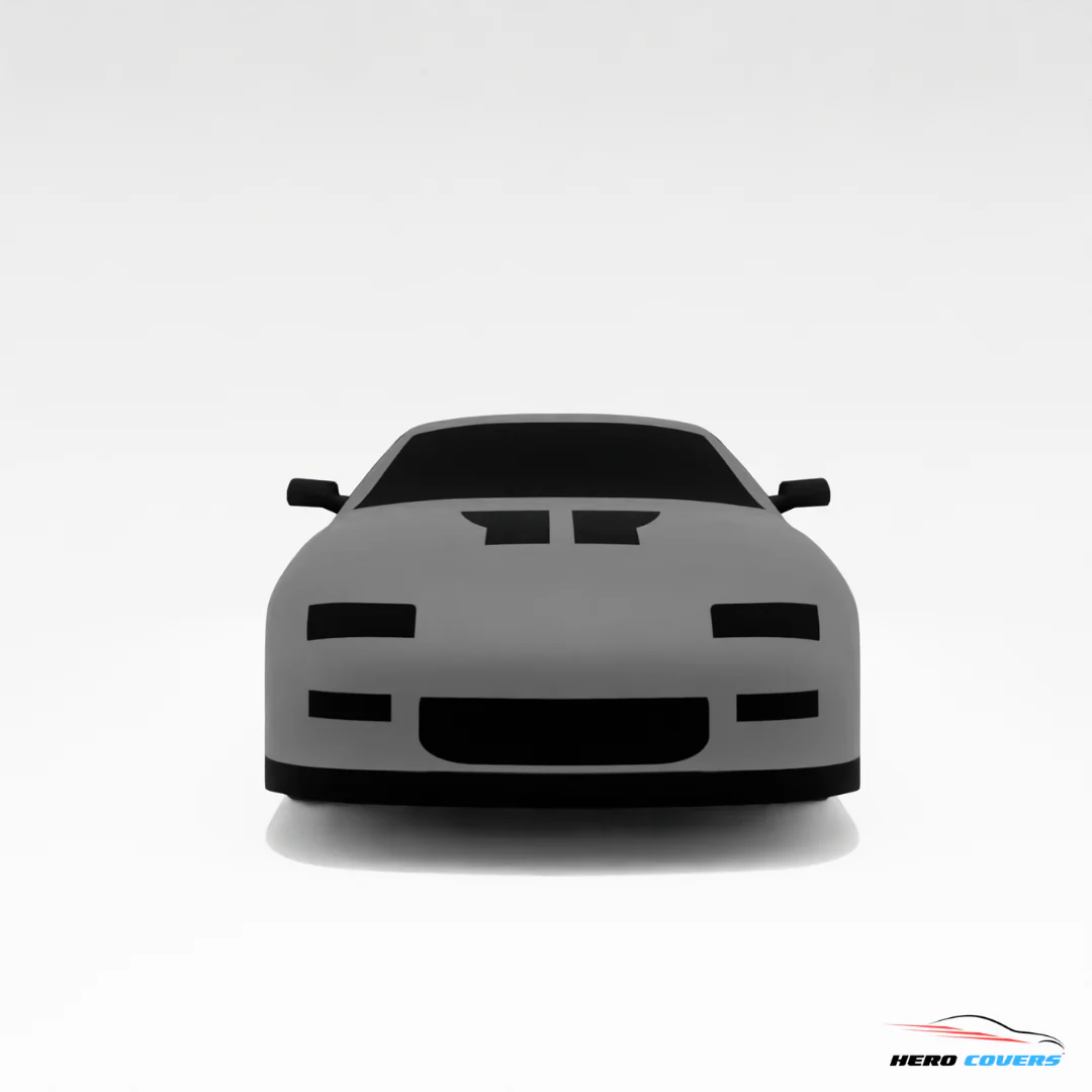 Indoor or Outdoor Car Cover | Compatible For: Chevrolet Camaro (3rd Gen 1990) - Image 30
