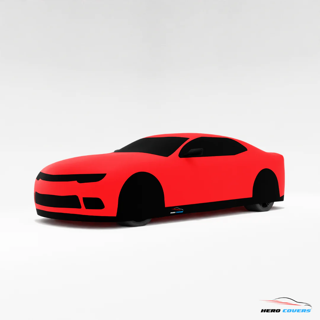 Indoor or Outdoor Car Cover | Compatible For: Chevrolet Camaro (5th Gen 2010-2015) - Image 10