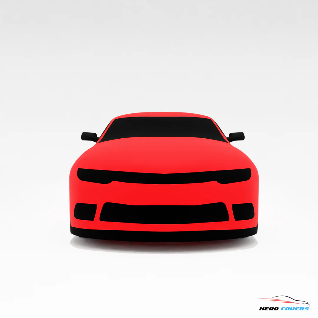 Indoor or Outdoor Car Cover | Compatible For: Chevrolet Camaro (5th Gen 2010-2015) - Image 11