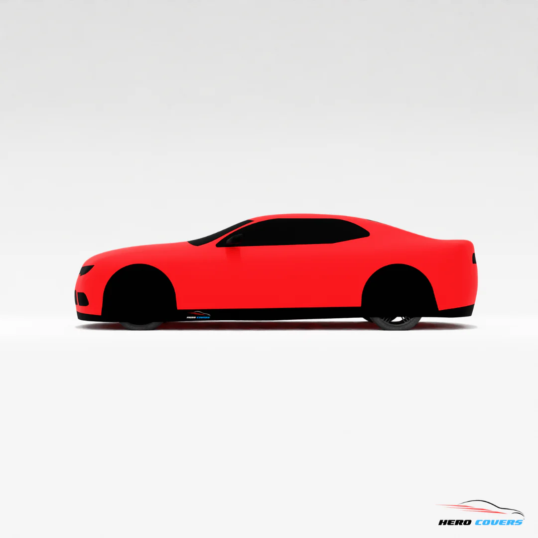 Indoor or Outdoor Car Cover | Compatible For: Chevrolet Camaro (5th Gen 2010-2015) - Image 12