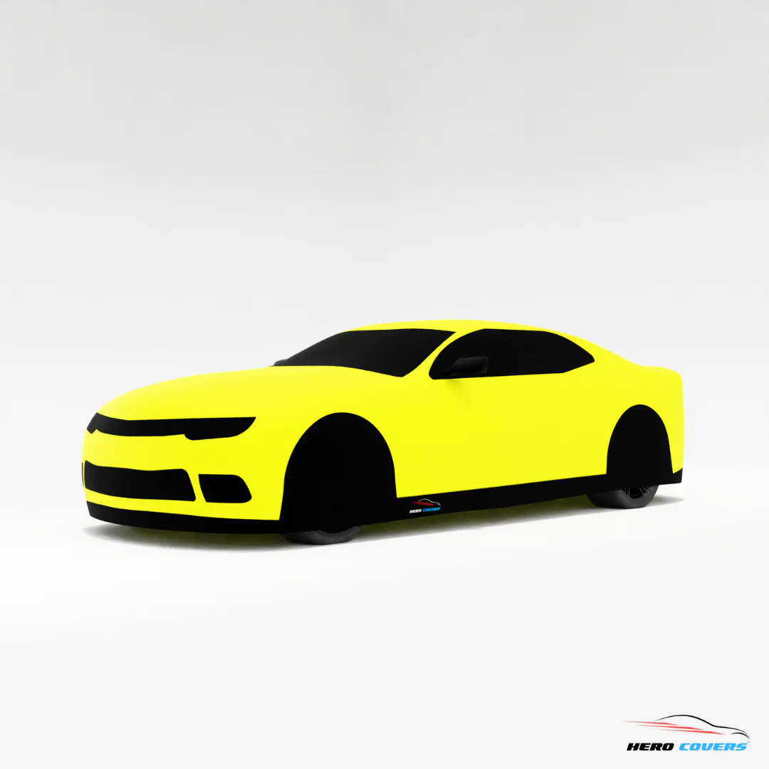 Indoor or Outdoor Car Cover | Compatible For: Chevrolet Camaro (5th Gen 2010-2015) - Image 14