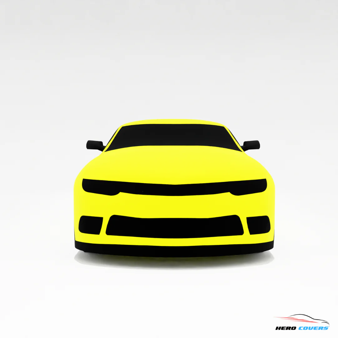 Indoor or Outdoor Car Cover | Compatible For: Chevrolet Camaro (5th Gen 2010-2015) - Image 15