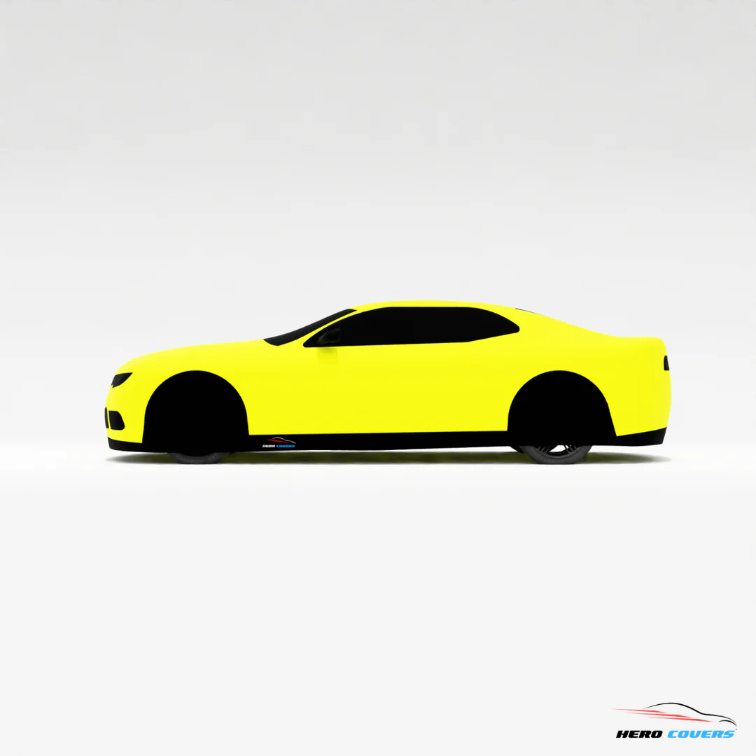 Indoor or Outdoor Car Cover | Compatible For: Chevrolet Camaro (5th Gen 2010-2015) - Image 16