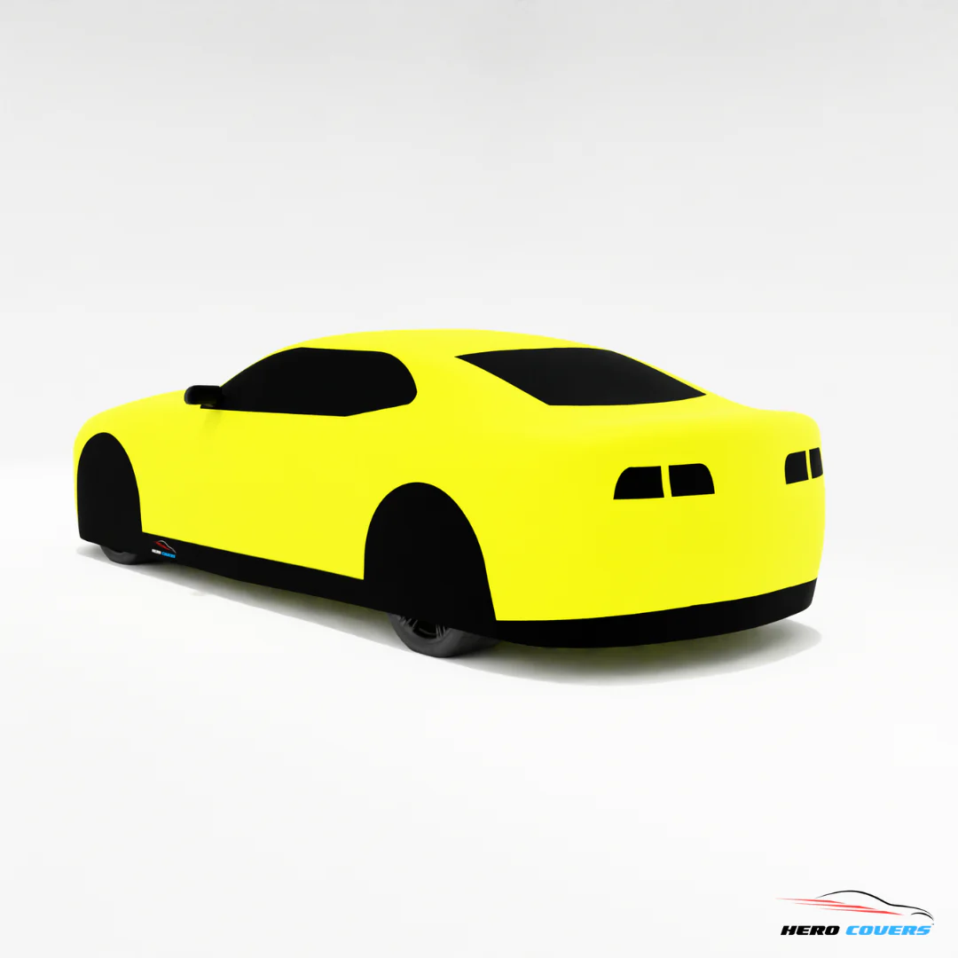 Indoor or Outdoor Car Cover | Compatible For: Chevrolet Camaro (5th Gen 2010-2015) - Image 17