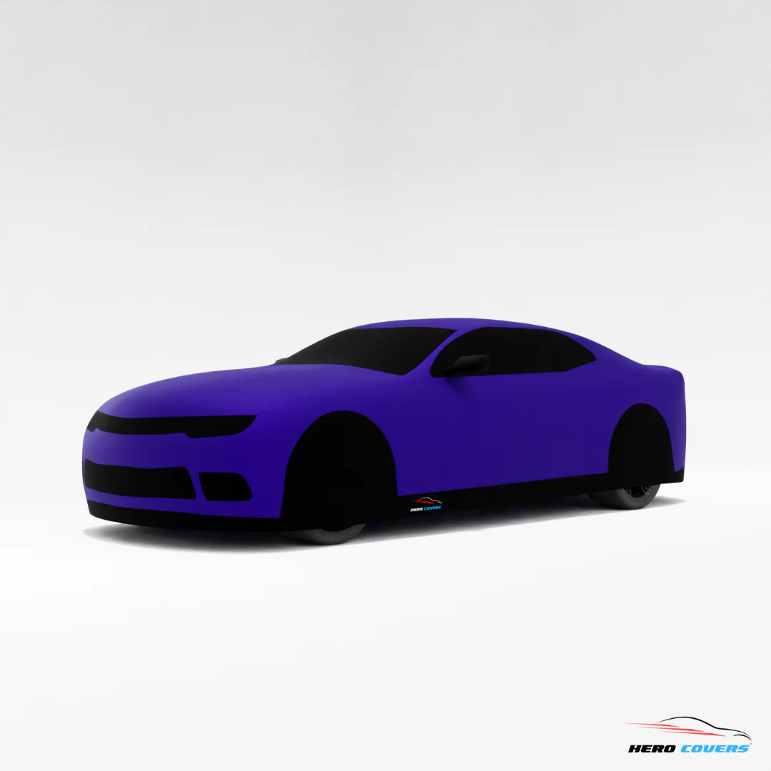 Indoor or Outdoor Car Cover | Compatible For: Chevrolet Camaro (5th Gen 2010-2015) - Image 18