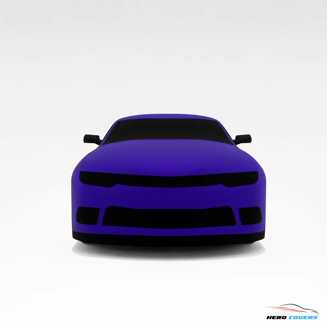 Indoor or Outdoor Car Cover | Compatible For: Chevrolet Camaro (5th Gen 2010-2015) - Image 19