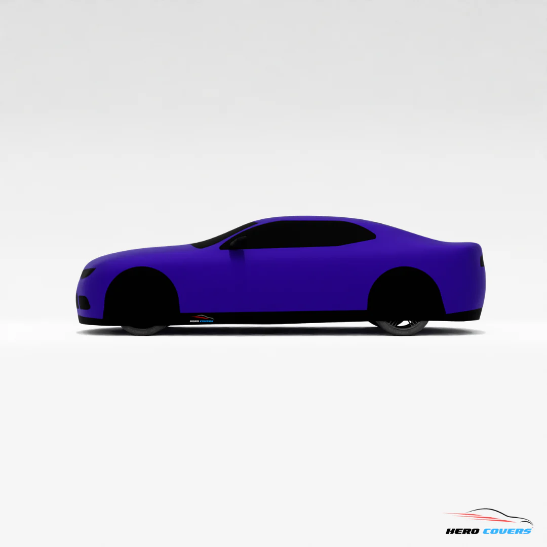 Indoor or Outdoor Car Cover | Compatible For: Chevrolet Camaro (5th Gen 2010-2015) - Image 20