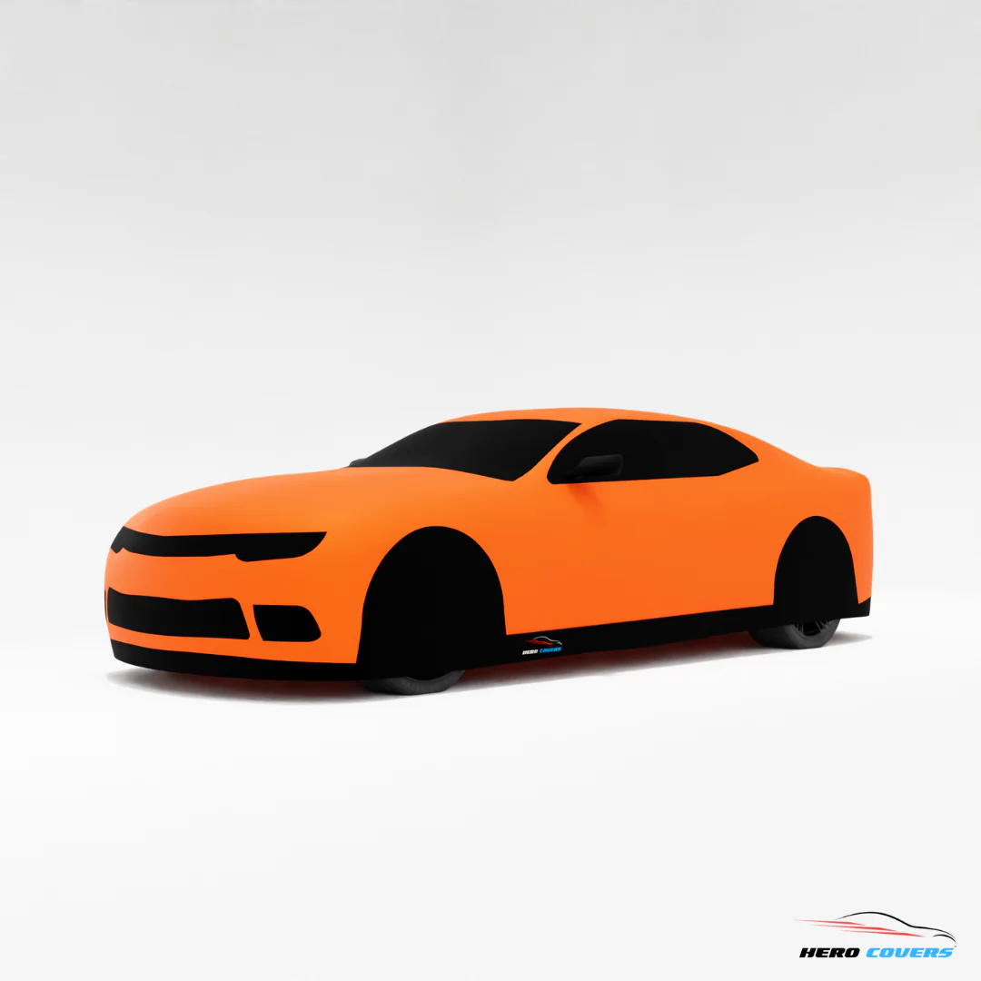 Indoor or Outdoor Car Cover | Compatible For: Chevrolet Camaro (5th Gen 2010-2015) - Image 22
