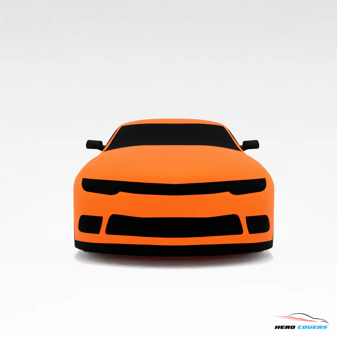Indoor or Outdoor Car Cover | Compatible For: Chevrolet Camaro (5th Gen 2010-2015) - Image 23