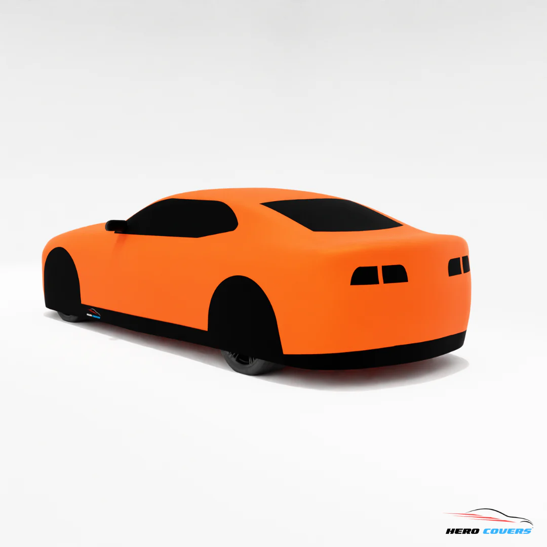 Indoor or Outdoor Car Cover | Compatible For: Chevrolet Camaro (5th Gen 2010-2015) - Image 25