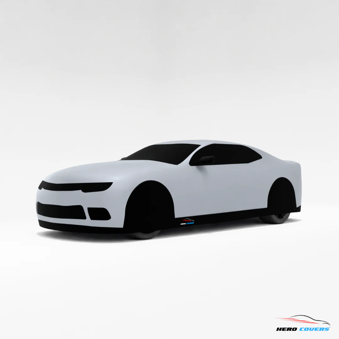Indoor or Outdoor Car Cover | Compatible For: Chevrolet Camaro (5th Gen 2010-2015) - Image 26