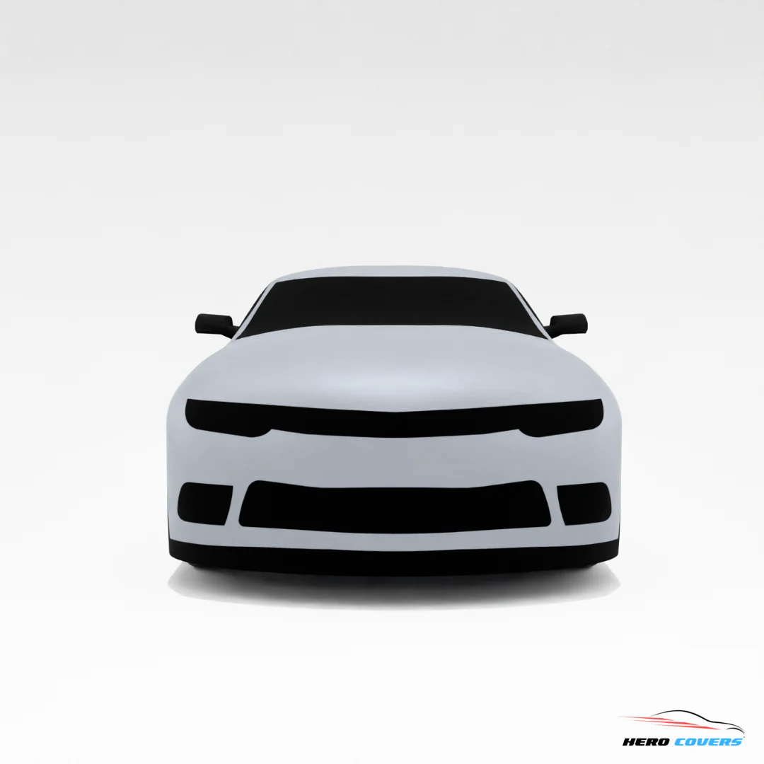 Indoor or Outdoor Car Cover | Compatible For: Chevrolet Camaro (5th Gen 2010-2015) - Image 27