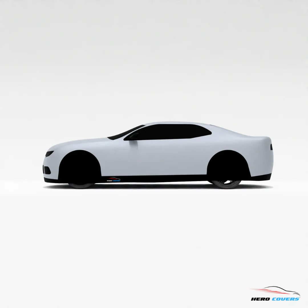 Indoor or Outdoor Car Cover | Compatible For: Chevrolet Camaro (5th Gen 2010-2015) - Image 28