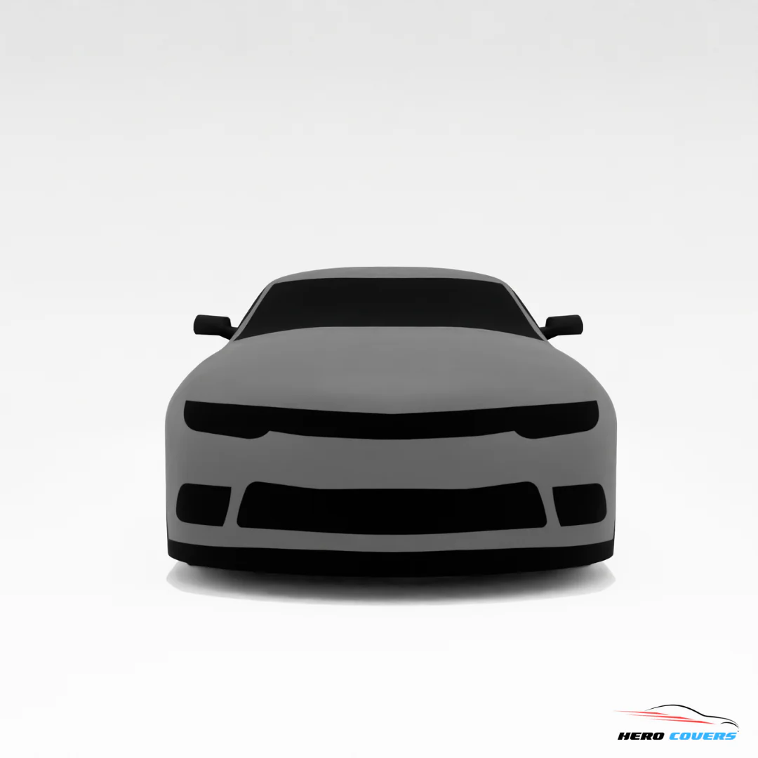 Indoor or Outdoor Car Cover | Compatible For: Chevrolet Camaro (5th Gen 2010-2015) - Image 31