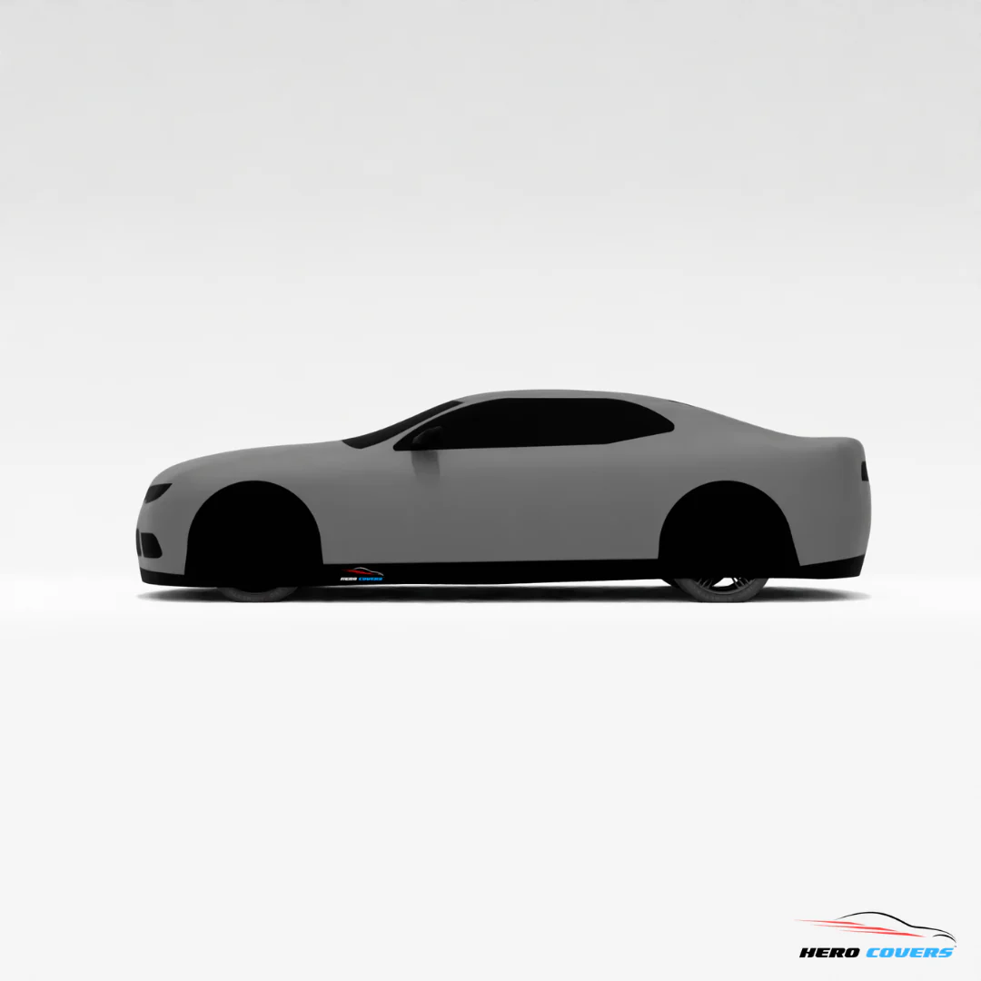 Indoor or Outdoor Car Cover | Compatible For: Chevrolet Camaro (5th Gen 2010-2015) - Image 32
