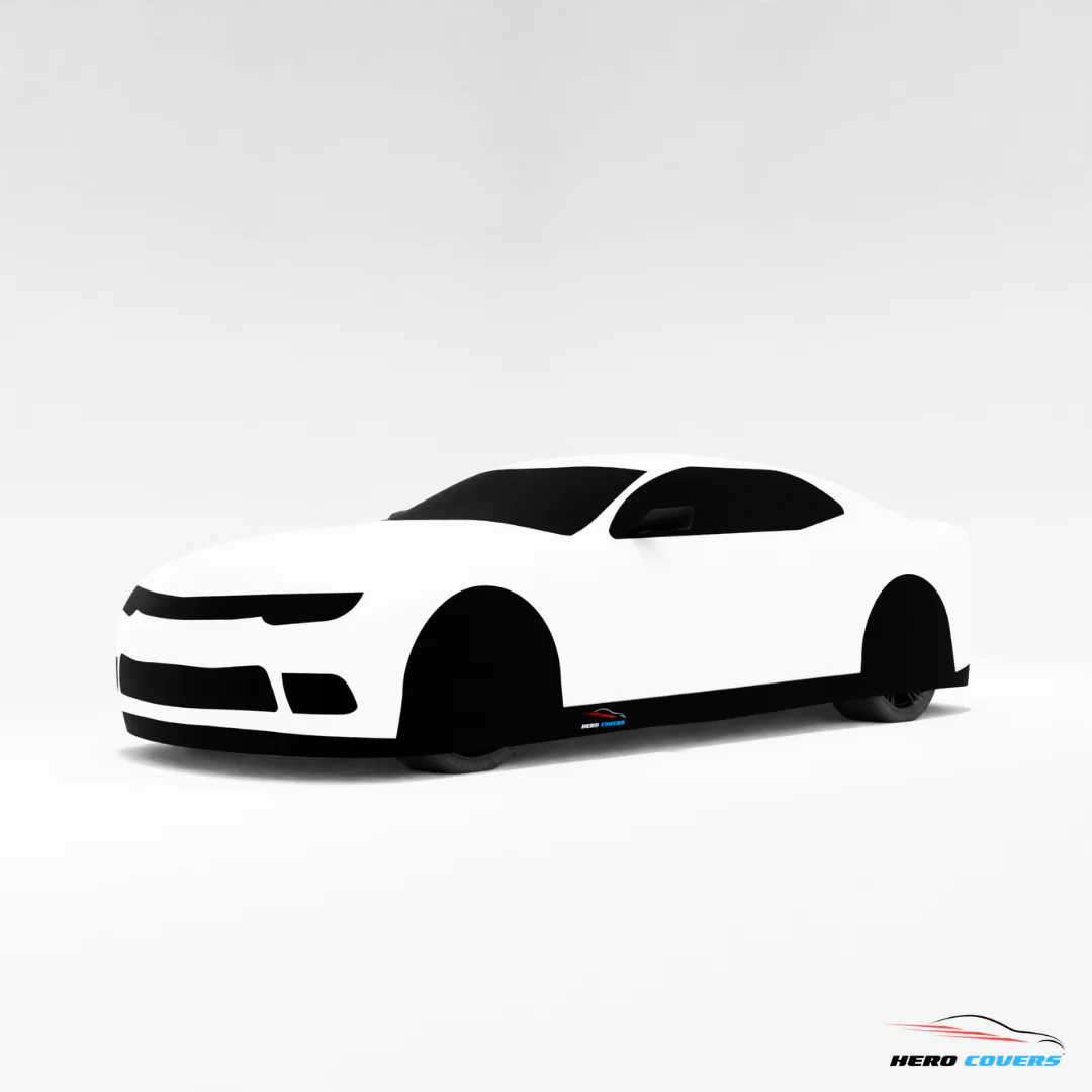 Indoor or Outdoor Car Cover | Compatible For: Chevrolet Camaro (5th Gen 2010-2015) - Image 34