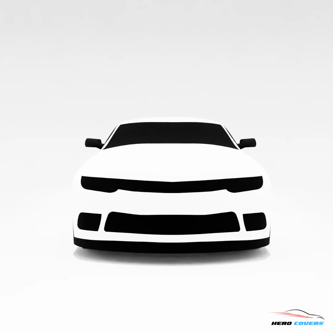 Indoor or Outdoor Car Cover | Compatible For: Chevrolet Camaro (5th Gen 2010-2015) - Image 35