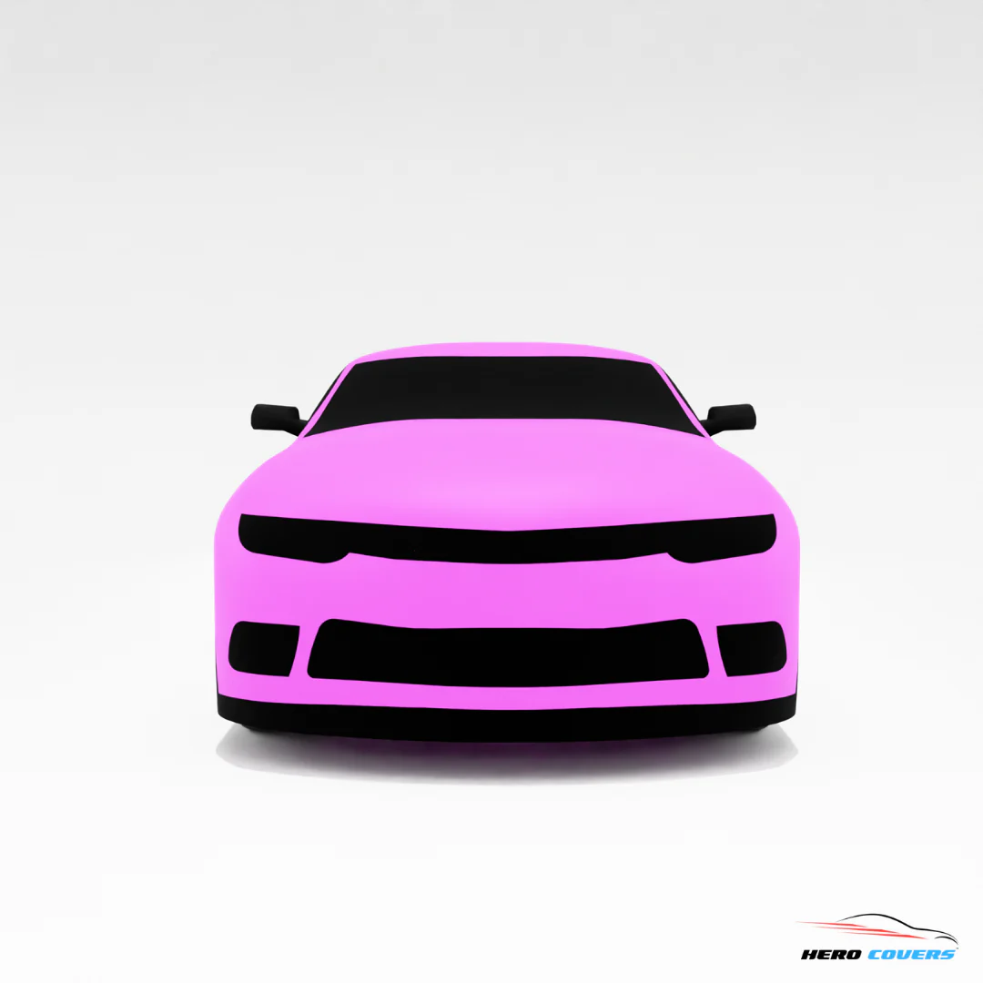 Indoor or Outdoor Car Cover | Compatible For: Chevrolet Camaro (5th Gen 2010-2015) - Image 39