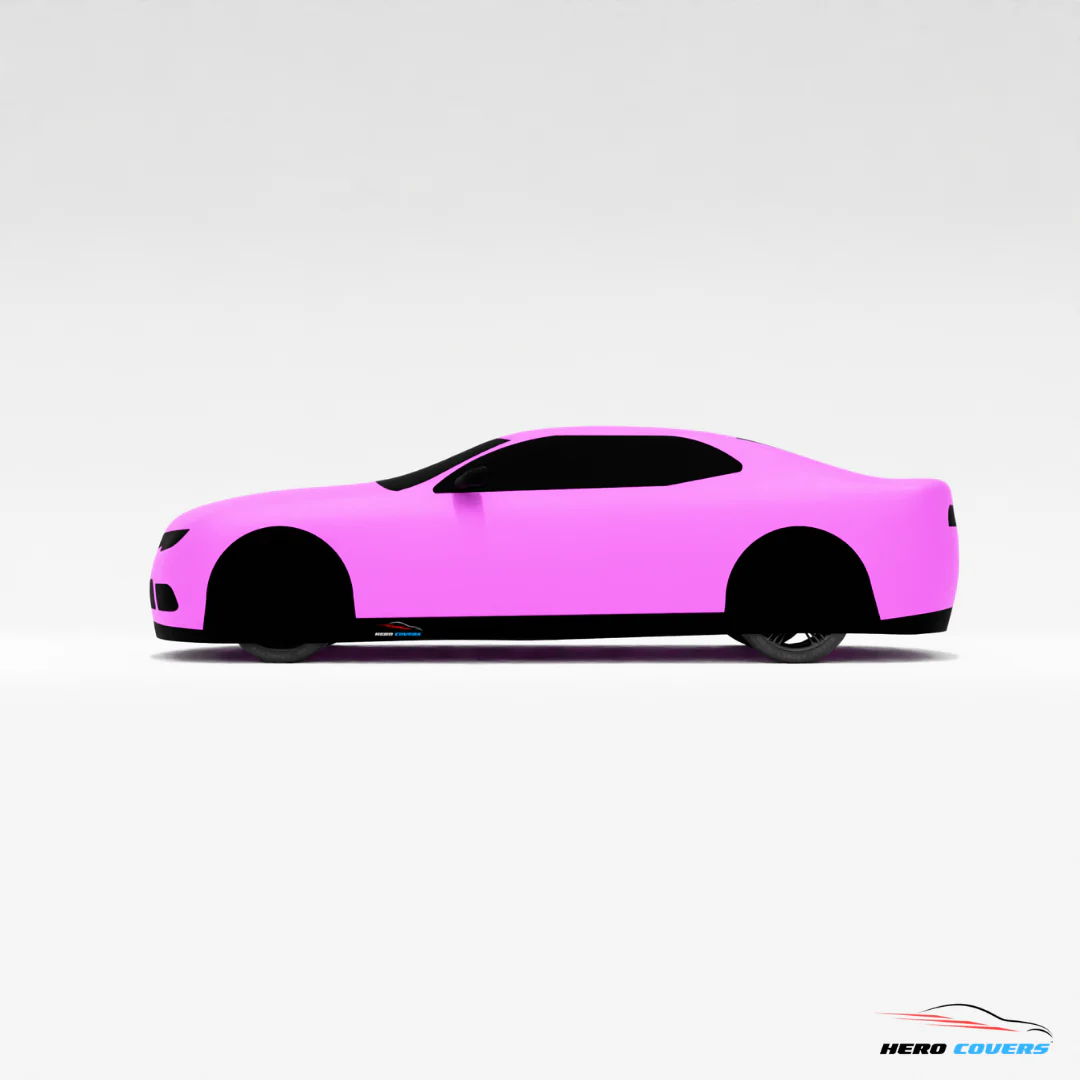 Indoor or Outdoor Car Cover | Compatible For: Chevrolet Camaro (5th Gen 2010-2015) - Image 40