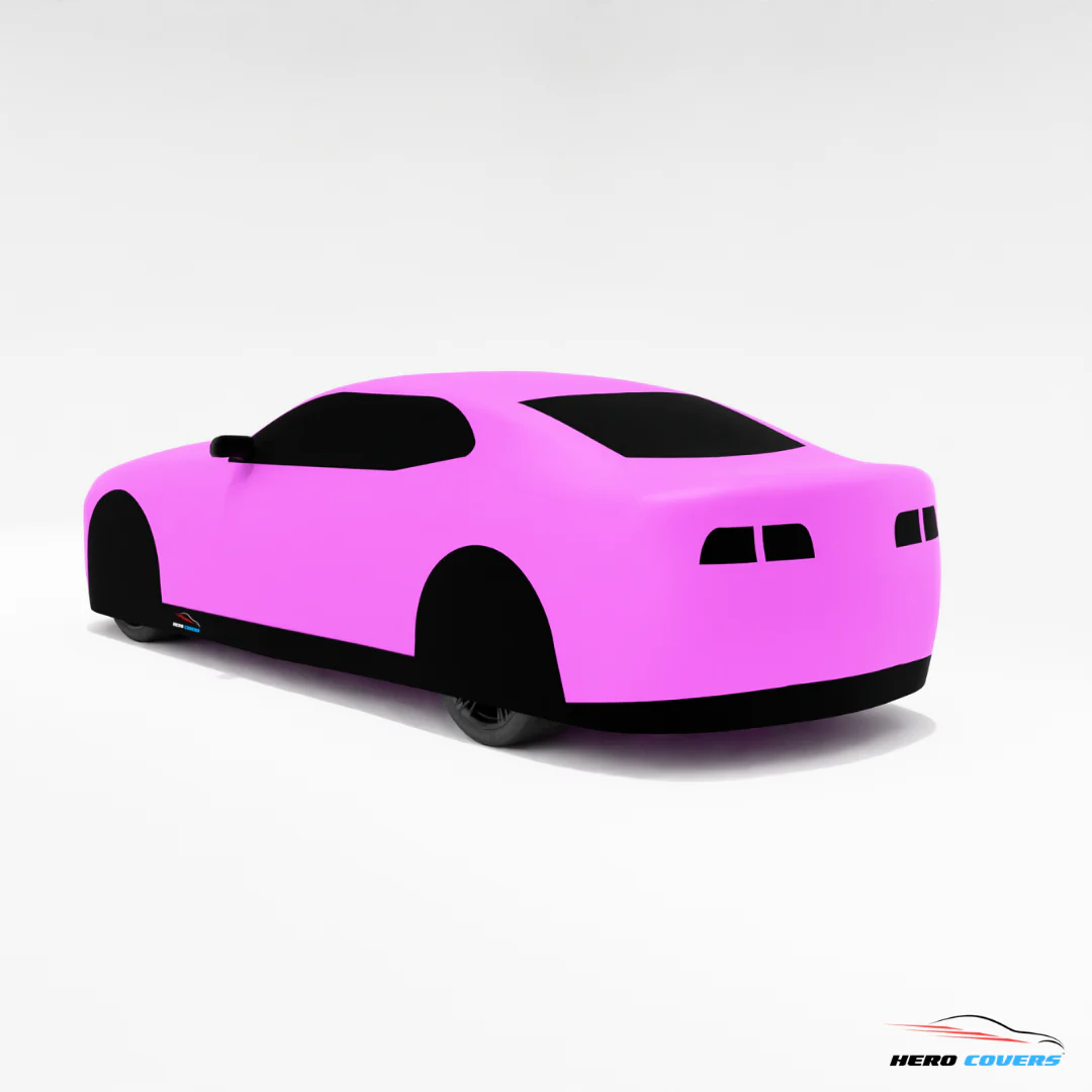 Indoor or Outdoor Car Cover | Compatible For: Chevrolet Camaro (5th Gen 2010-2015) - Image 41