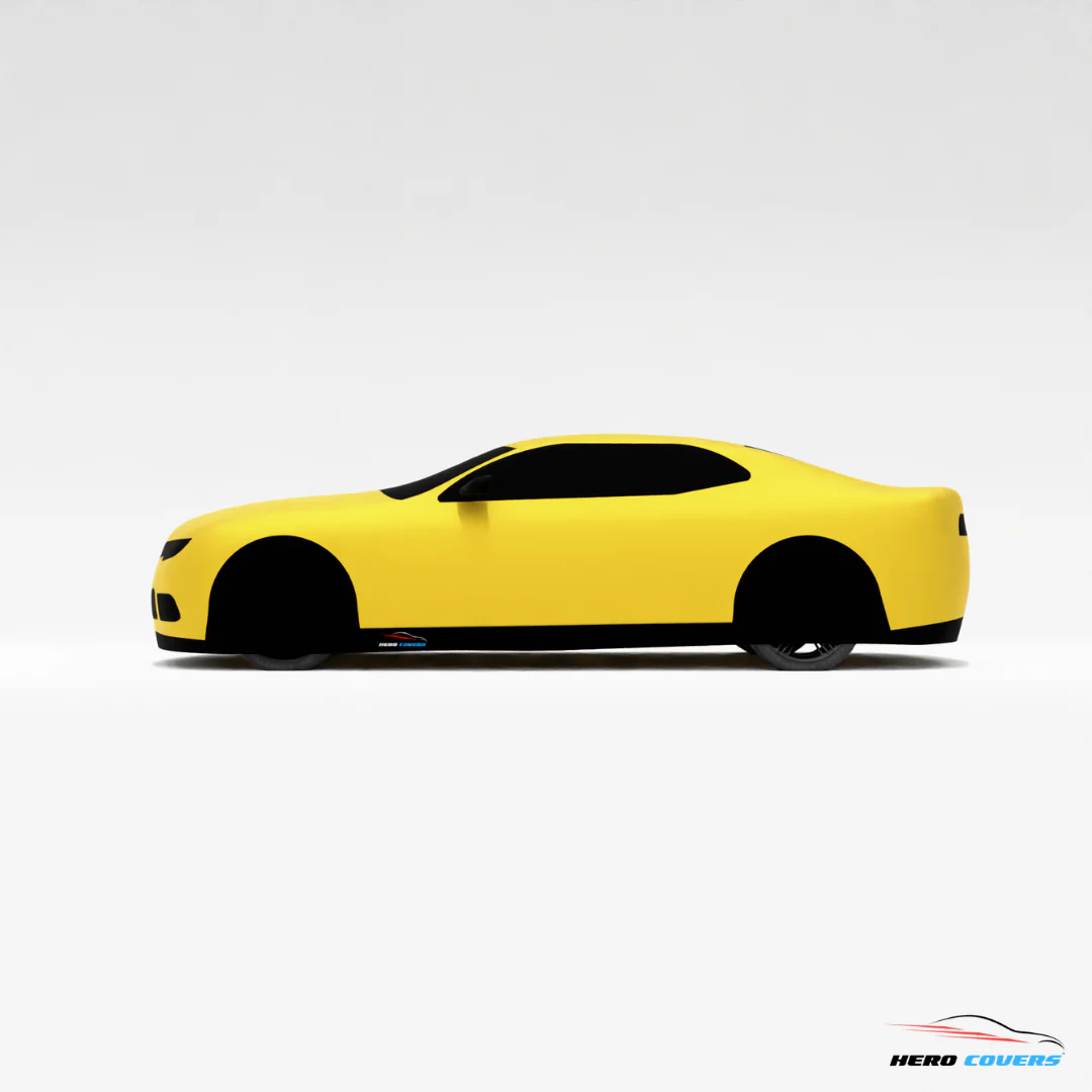 Indoor or Outdoor Car Cover | Compatible For: Chevrolet Camaro (5th Gen 2010-2015) - Image 44